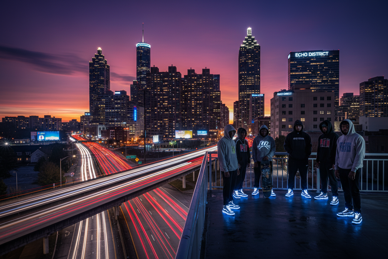 Atlanta Collection Cover