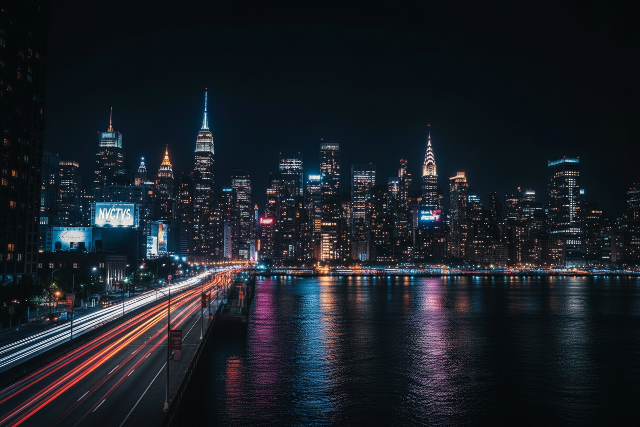 New York