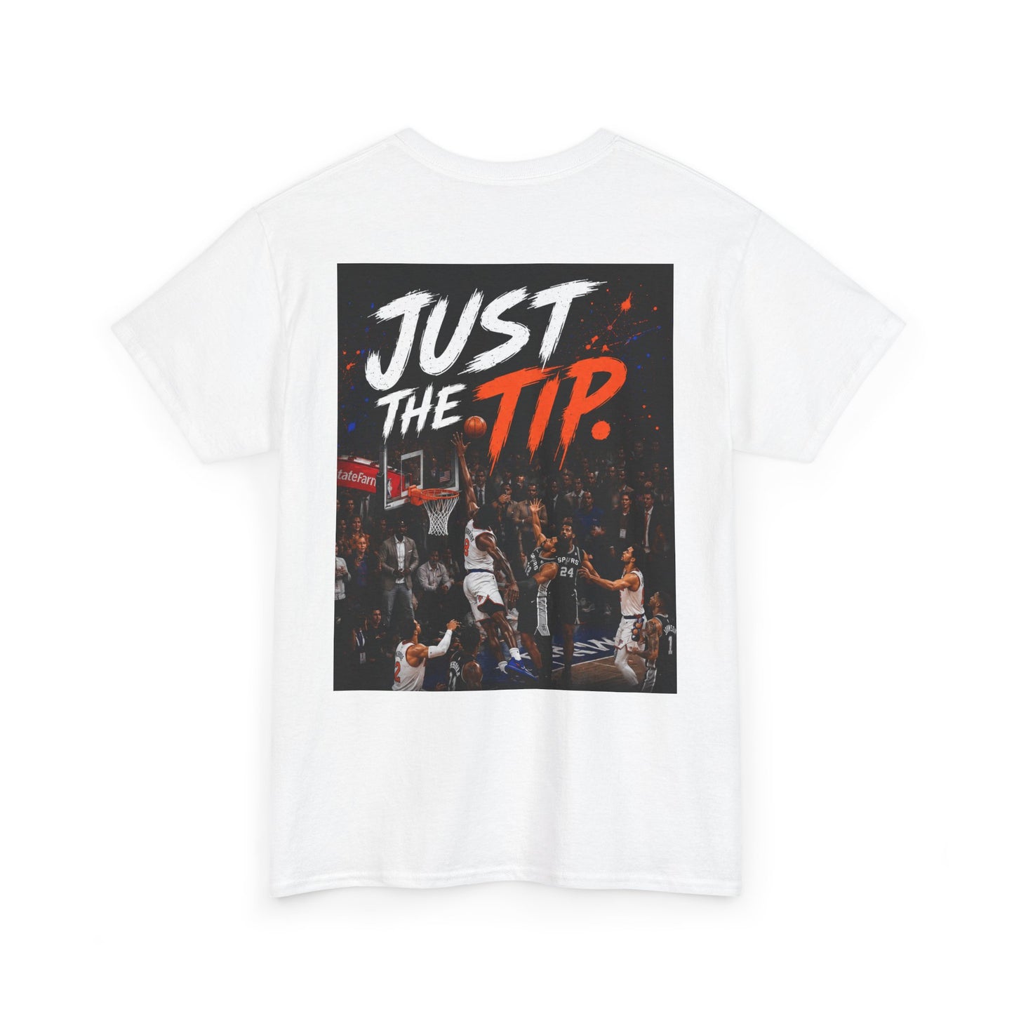 Native New Yorker T‑Shirt — "It's In My DNA" Graphic Tee