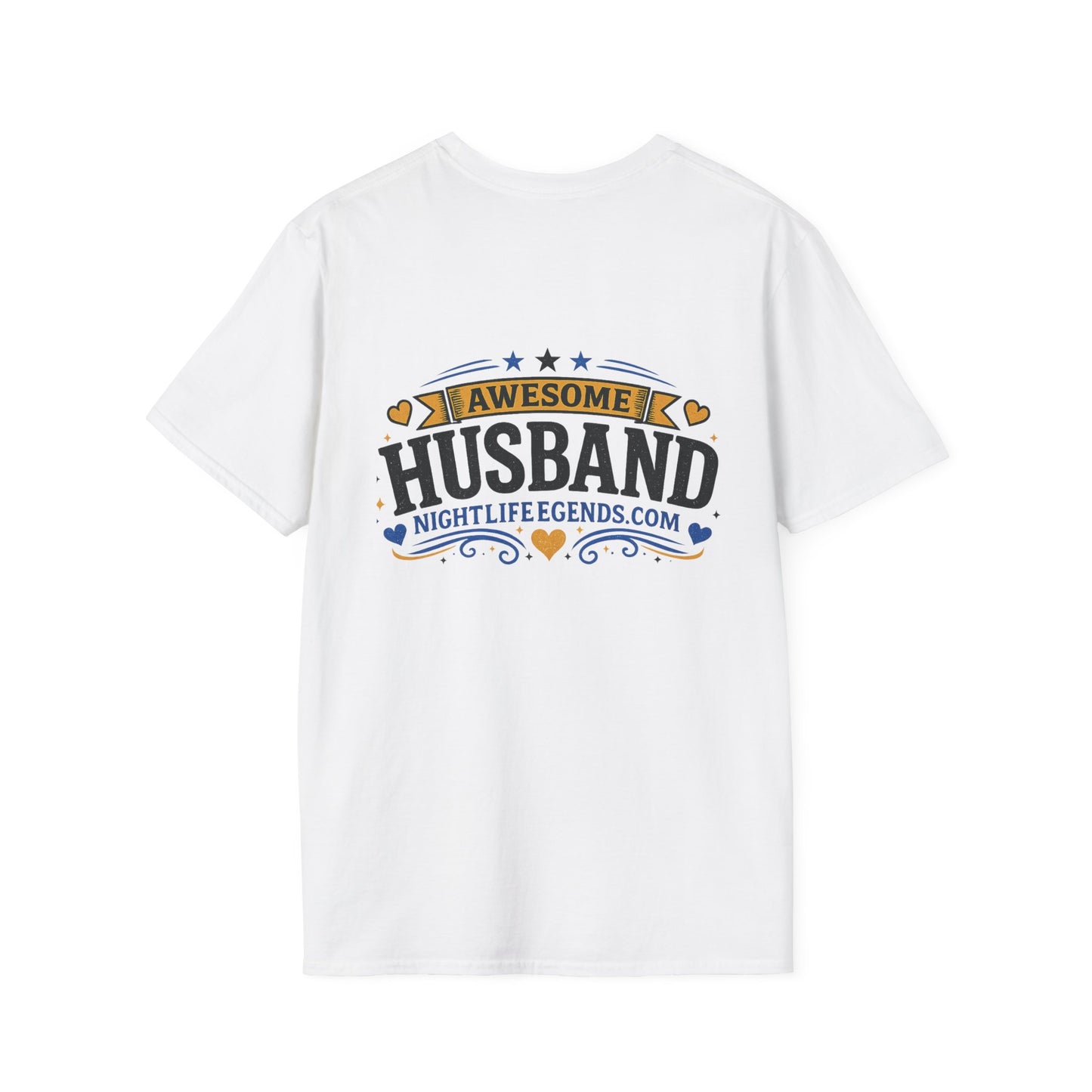 Funny Couples T-Shirt — Matching Couples Shirt