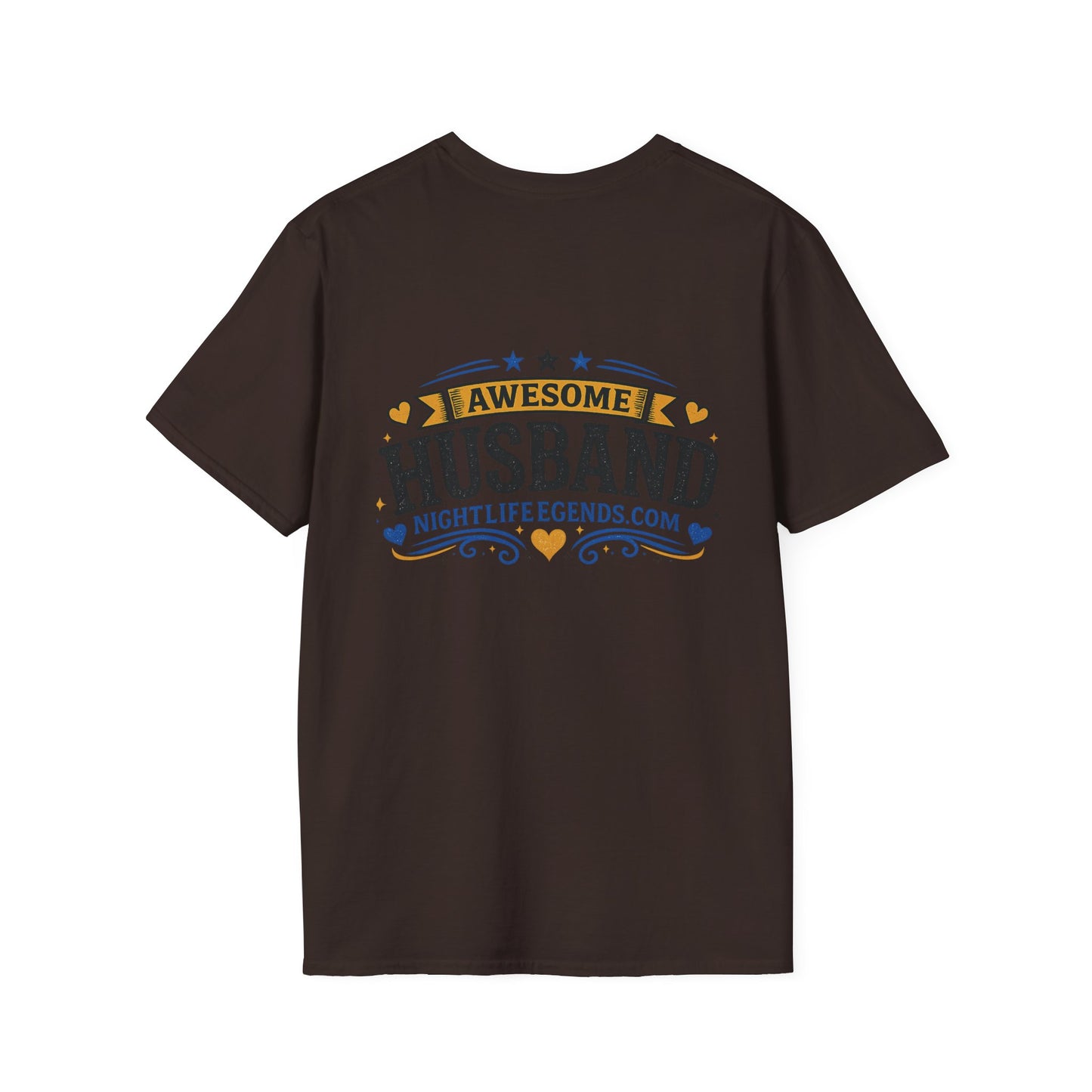 Funny Couples T-Shirt — Matching Couples Shirt