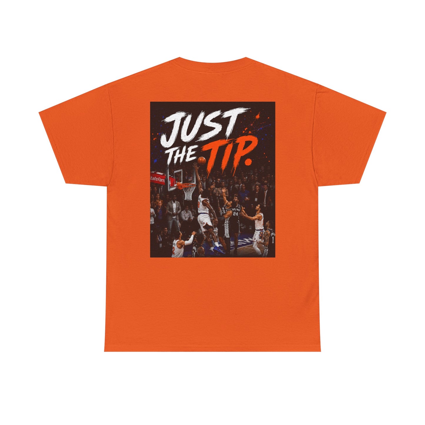 Native New Yorker T‑Shirt — "It's In My DNA" Graphic Tee