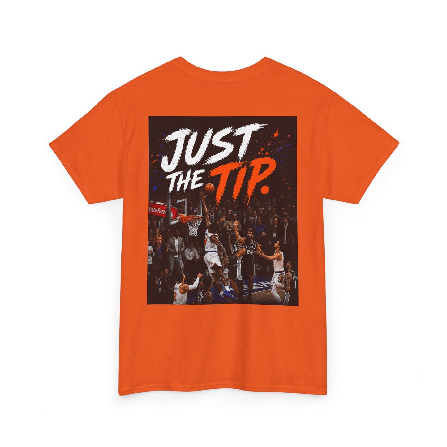 Native New Yorker T‑Shirt — "It's In My DNA" Graphic Tee