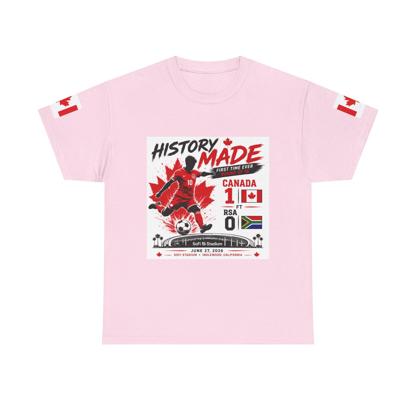 Unisex Heavy Cotton Tee