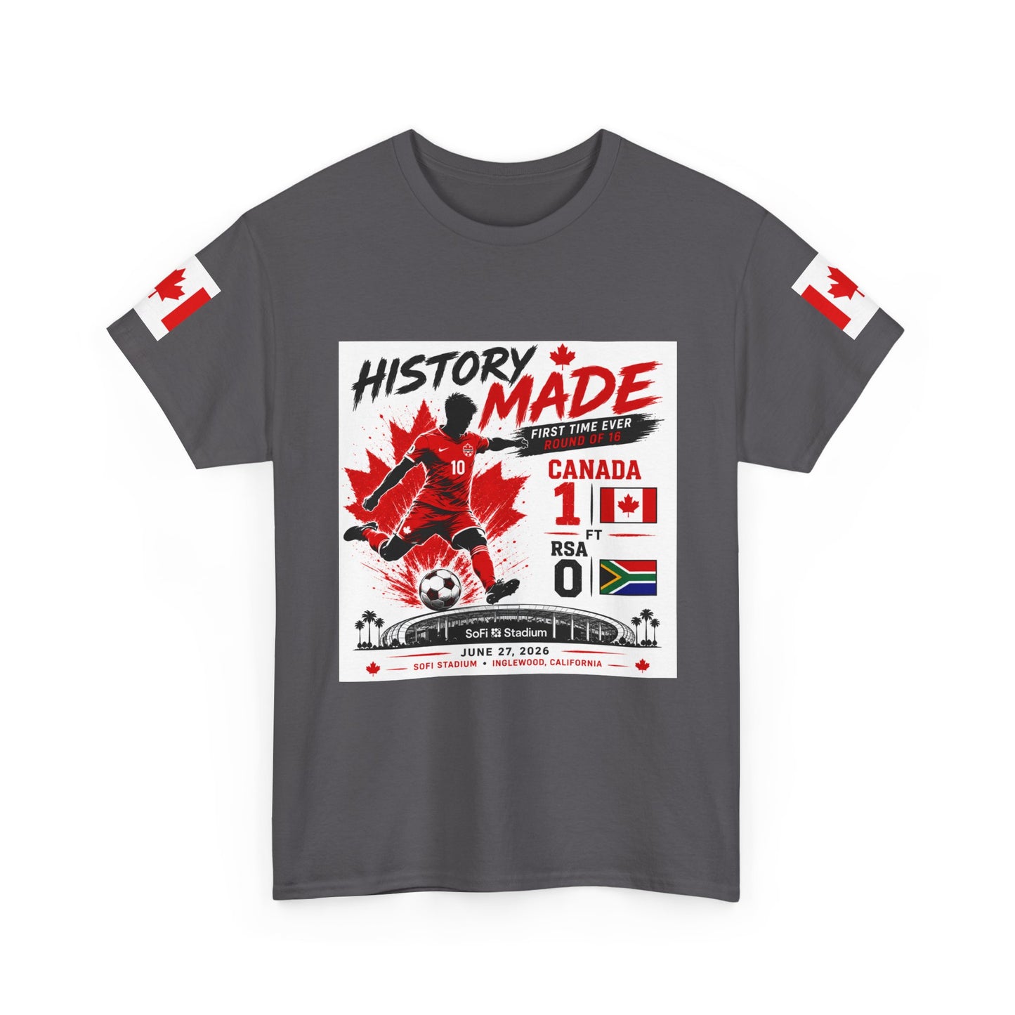Unisex Heavy Cotton Tee