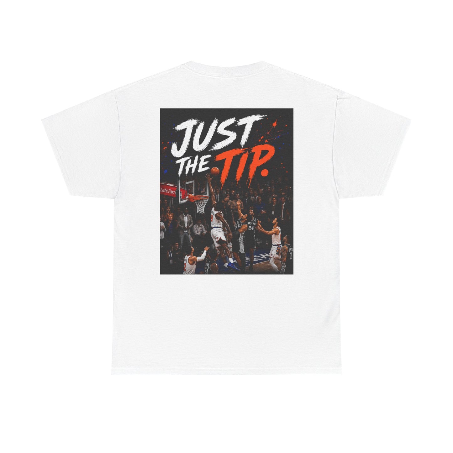 Native New Yorker T‑Shirt — "It's In My DNA" Graphic Tee