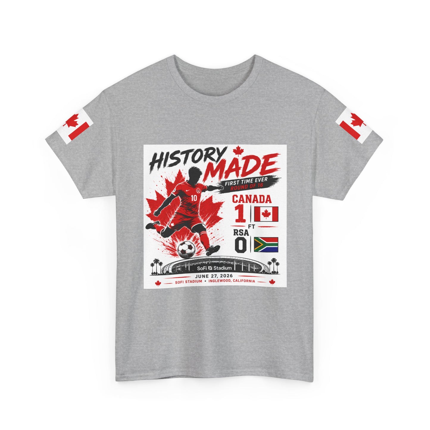 Unisex Heavy Cotton Tee