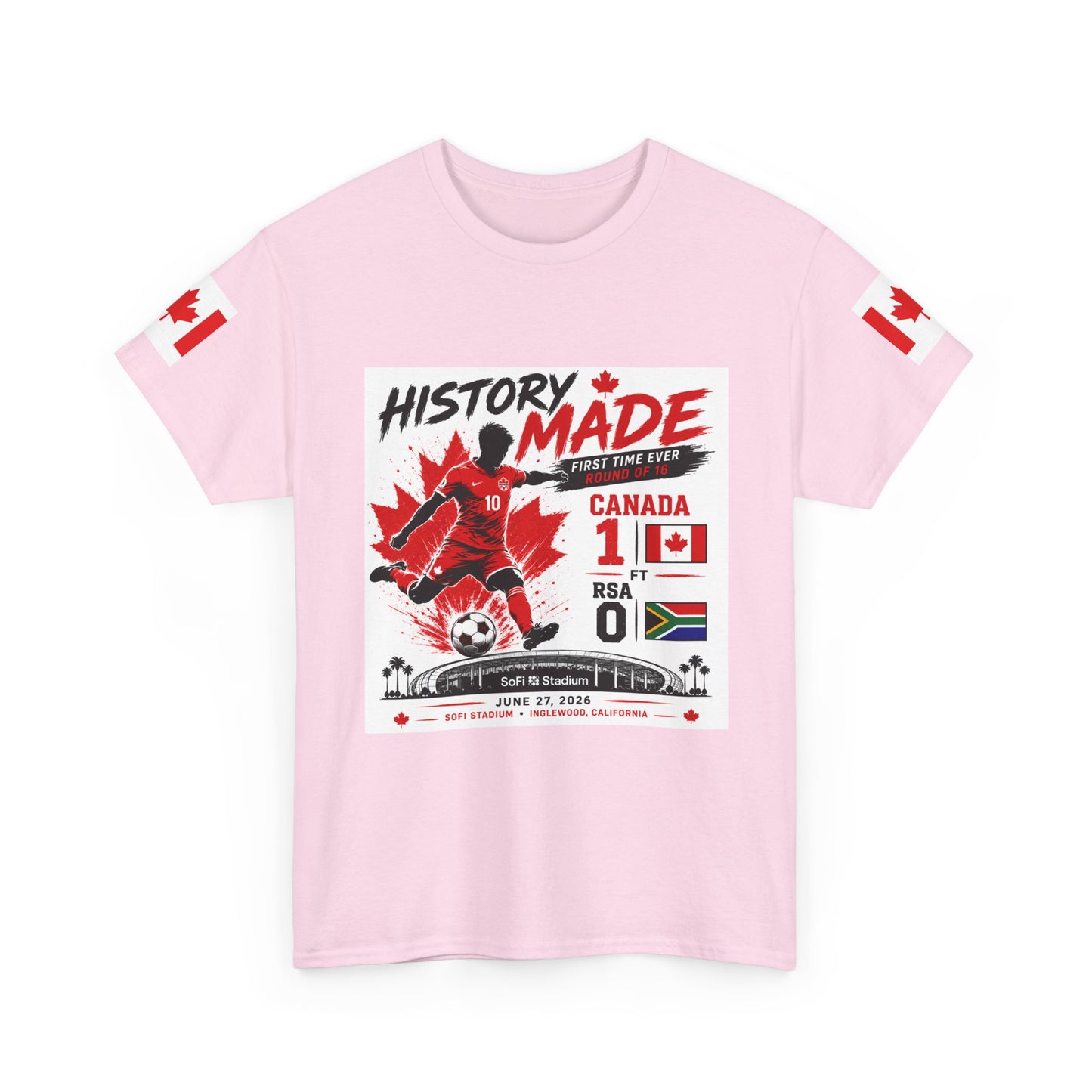 Unisex Heavy Cotton Tee
