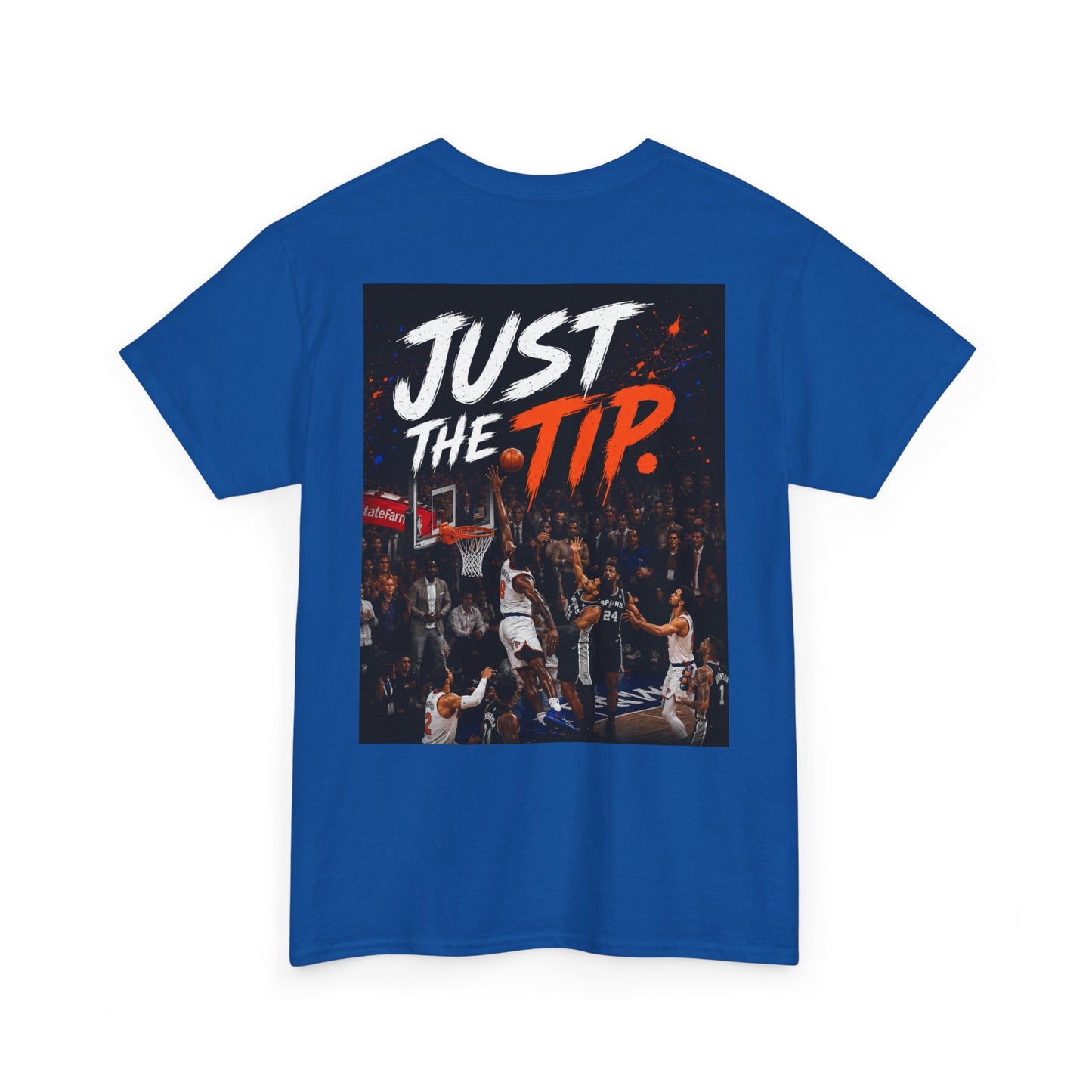 Native New Yorker T‑Shirt — "It's In My DNA" Graphic Tee
