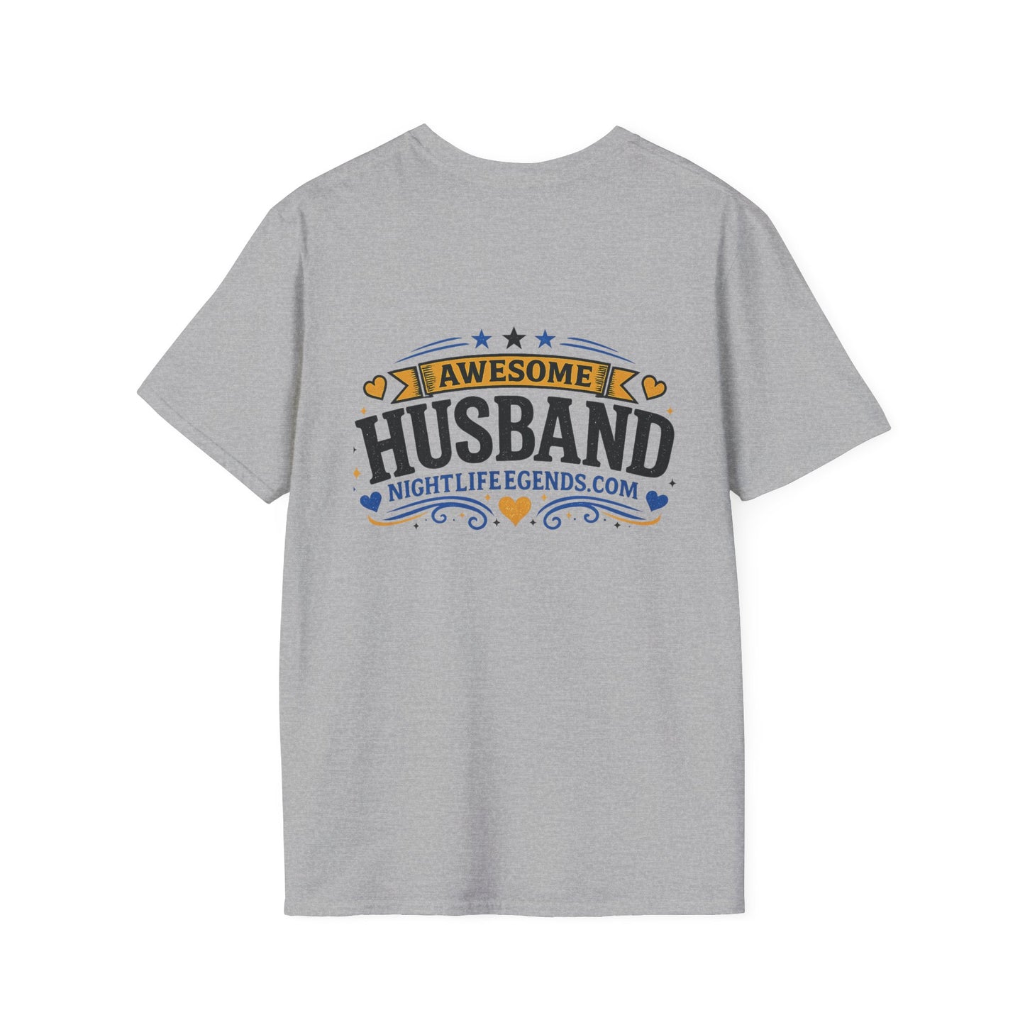 Funny Couples T-Shirt — Matching Couples Shirt