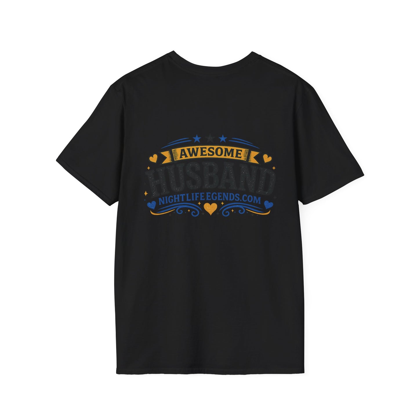 Funny Couples T-Shirt — Matching Couples Shirt