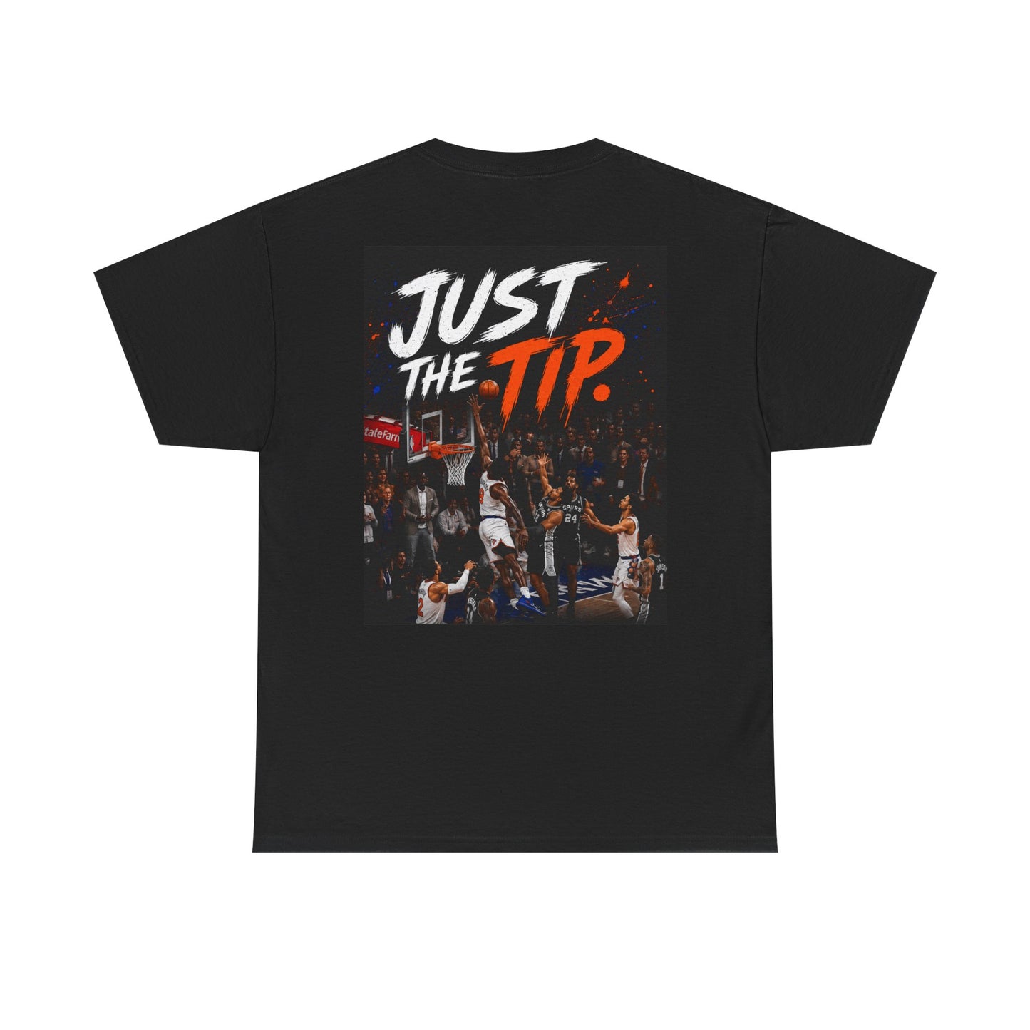 Native New Yorker T‑Shirt — "It's In My DNA" Graphic Tee