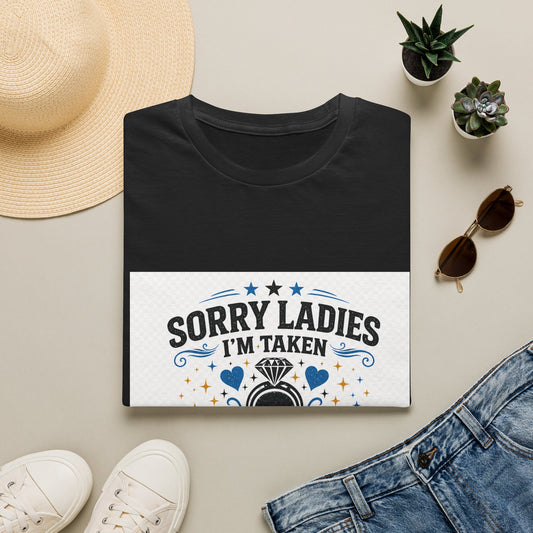 Funny Couples T-Shirt — Matching Couples Shirt