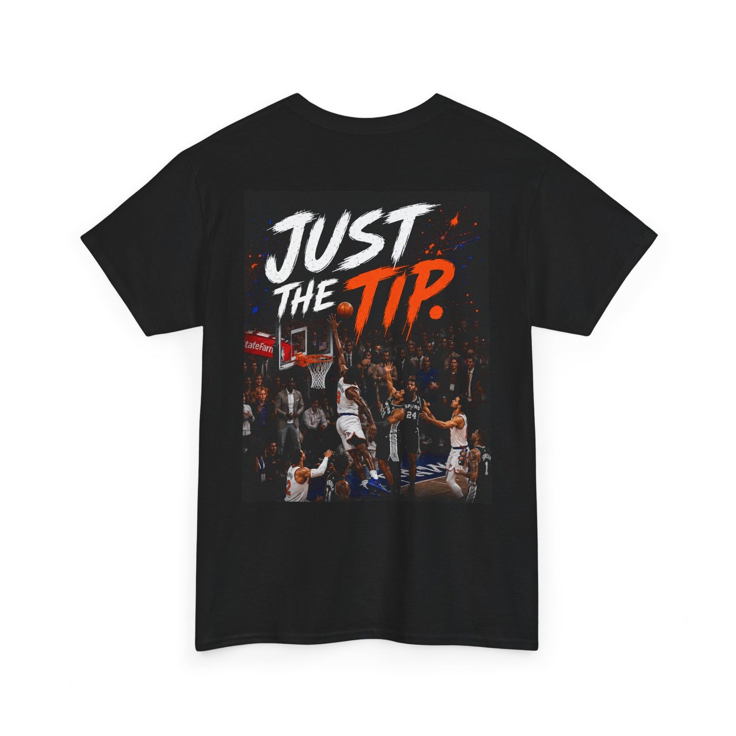 Native New Yorker T‑Shirt — "It's In My DNA" Graphic Tee