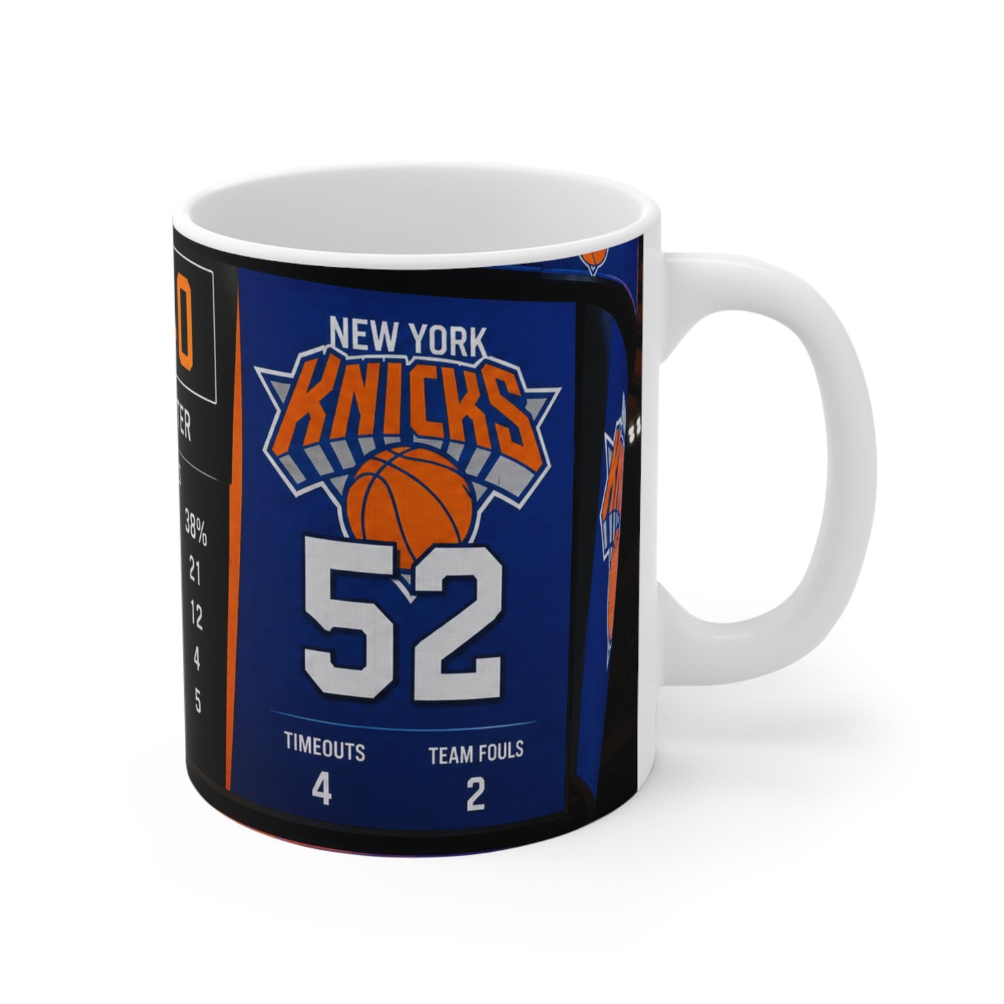New York Comeback Mug — Don't Call It A Comeback!