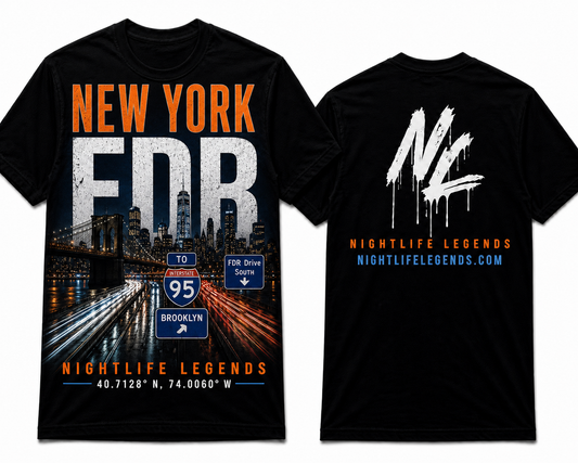 Traffic Series Tee