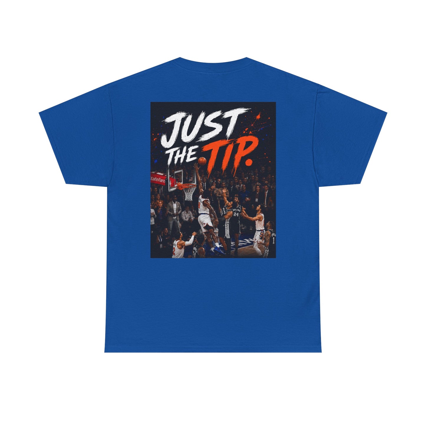 Native New Yorker T‑Shirt — "It's In My DNA" Graphic Tee