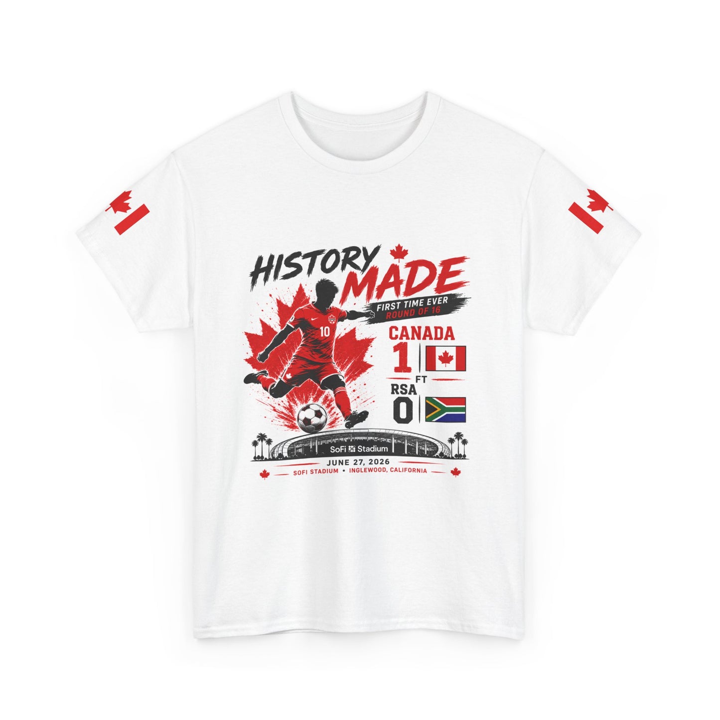 Unisex Heavy Cotton Tee