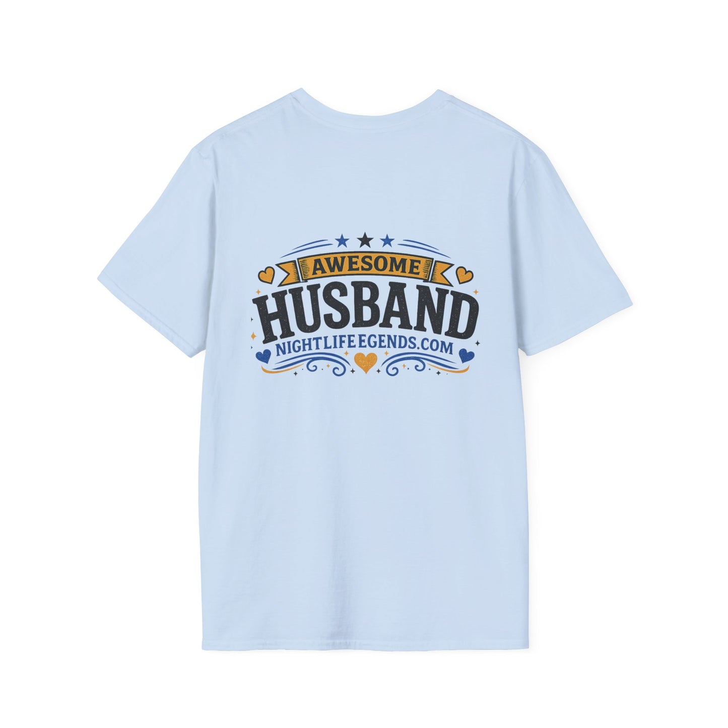 Funny Couples T-Shirt — Matching Couples Shirt