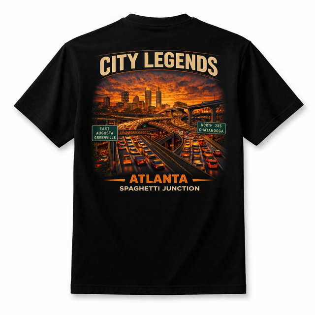 Traffic Series Tee