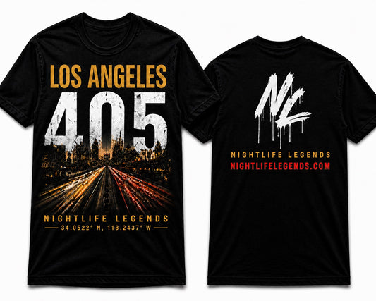 Traffic Series Tee